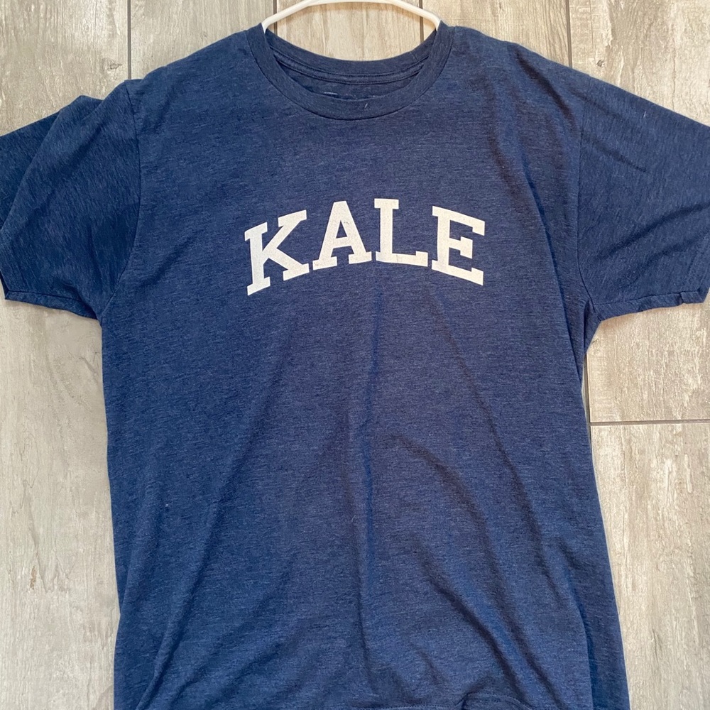 Kale tshirt
